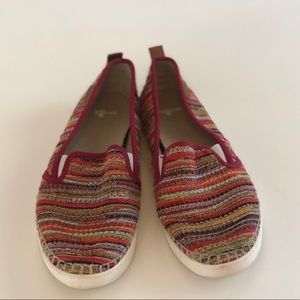 Sanuk Sidewalk Slippers